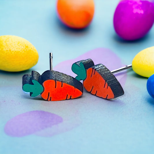 Easter Stud Earrings